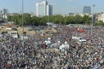 CNN -“Taksim’deki son durum”