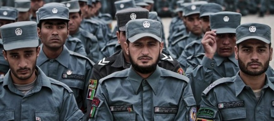 Japonya’dan Afgan polislerinin eğitim için 3 milyon dolar