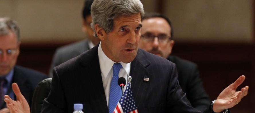 Kerry: Suriye’de çözüm için her iki taraf taviz vermeli