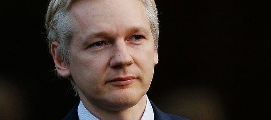 Assange’tan Google’a müthiş suçlamalar