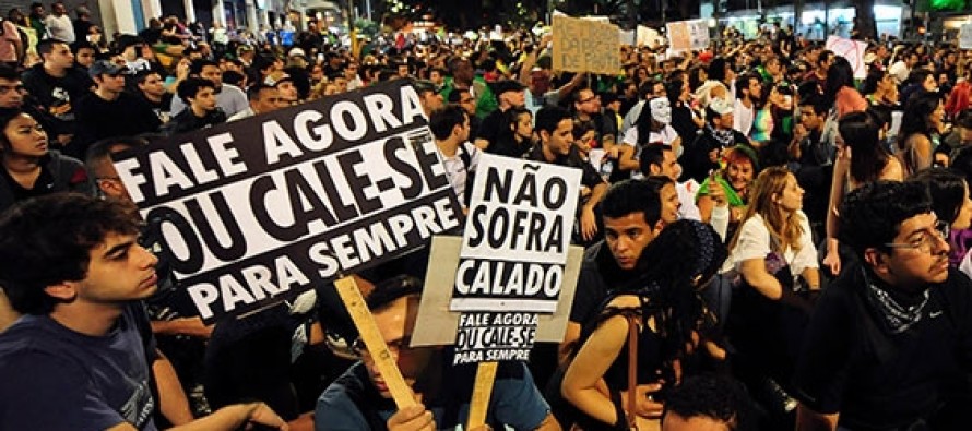 Brezilya’da reform paketi de protestoları durduramadı