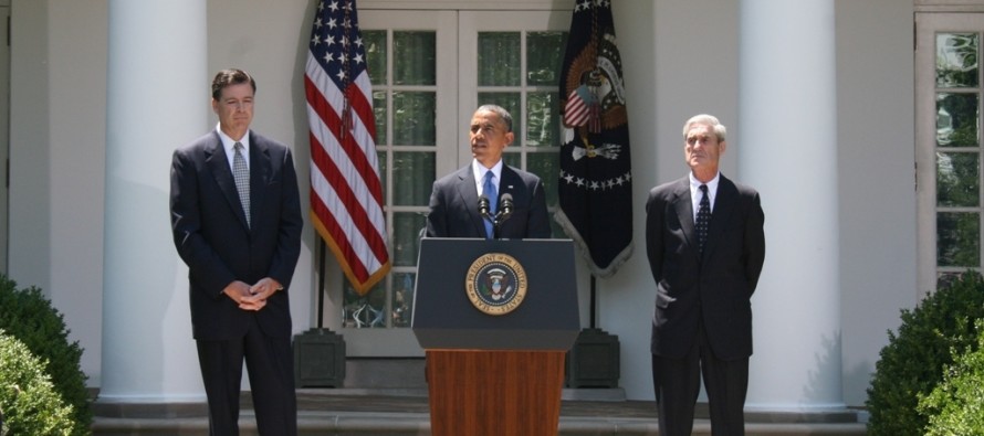 Obama, Comey’i FBI başkanlığına resmen aday gösterdi