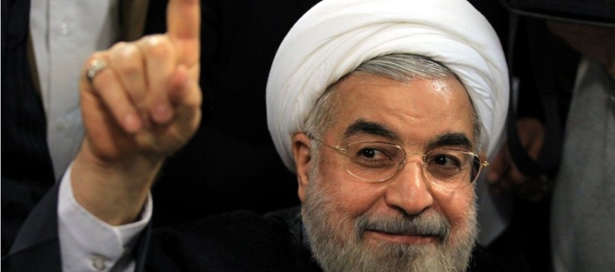İran’da reformcu aday Hasan Ruhani oyların yarısını aldı