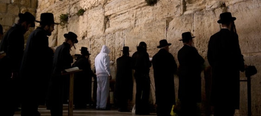 ‘Allah-u Ekber’ diyen Yahudi, Ağlama Duvarı’nda öldürüldü