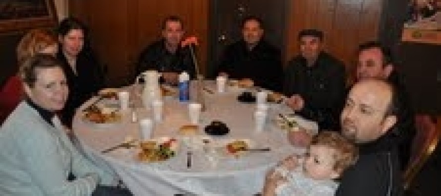 Michiganlı Türk, Boşnak ve Arnavutlar kahvaltı programında bir araya geldi