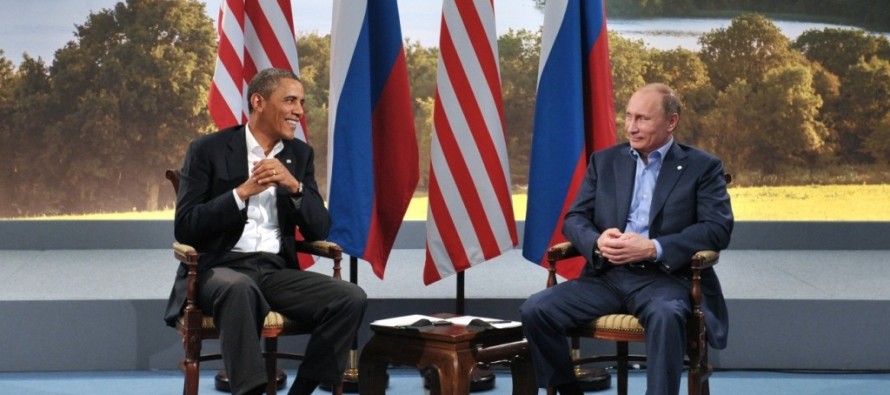 Putin, Obama ile buluştu: Suriye konusunda görüş ayrılıkları var