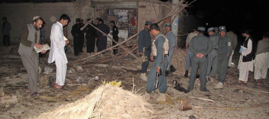 Afganistan’da çatışmalar: 44 ölü, 51 yaralı