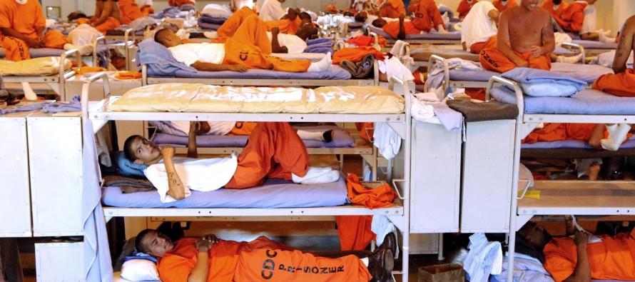 California’da hapishaneye sığmayan 9600 mahkum serbest bırakılacak