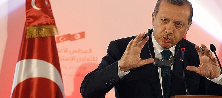 FINANCIAL TIMES – “Erdoğan Türklere ‘Çok daha güzel günlere yürümeyi’ vaad ediyor”