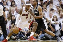 NBA’de şampiyon Miami Heat