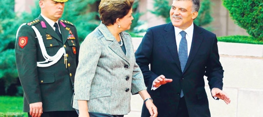 DW – “Brezilya ve Türkiye’nin ekonomik beklentileri neler?