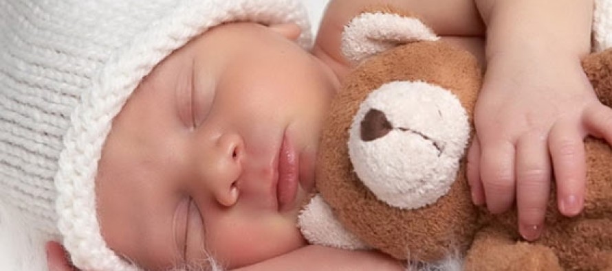 Bebeğiniz çok uyuyorsa telaşa gerek yok