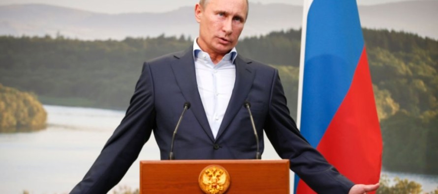 Putin’den Obama’ya füze savunma sistemi eleştirisi