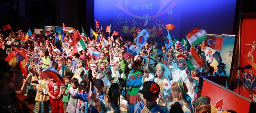 Michigan Türk Amerikan Derneği’nden 3. Uluslararası Çocuk Festivali