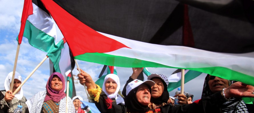 “ABD, İsrail-Filistin barış müzakerelerinin yeniden başlaması için baskı yapıyor”