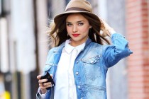 Miranda Kerr Türkiye’ye gitmekten vazgeçti