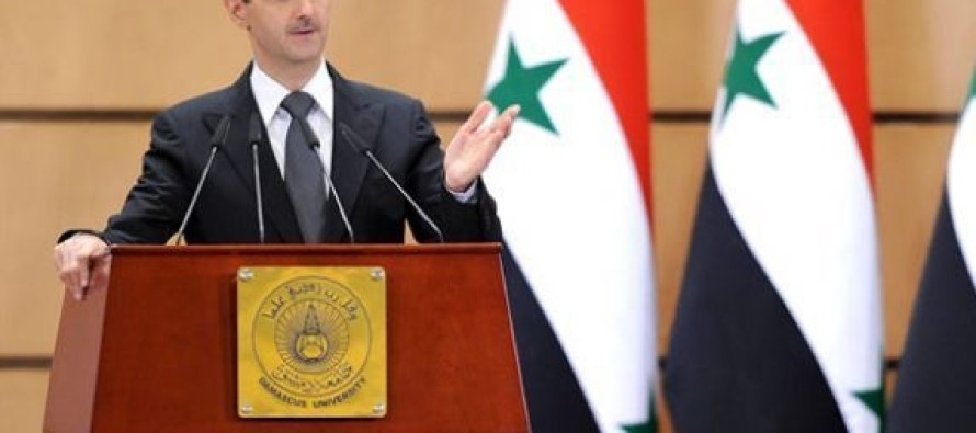 Suriye yönetimi: Obama’nın muhalifleri silahlandırma kararı skandal