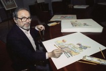 Google Maurice Sendak’ı unutmadı