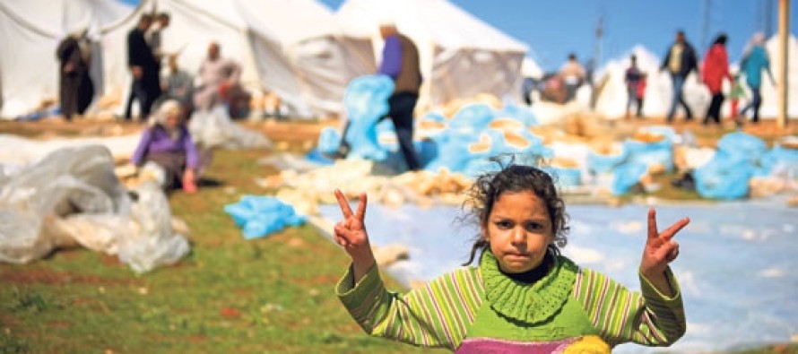10 milyon Suriyeli, açlık tehlikesiyle karşı karşıya