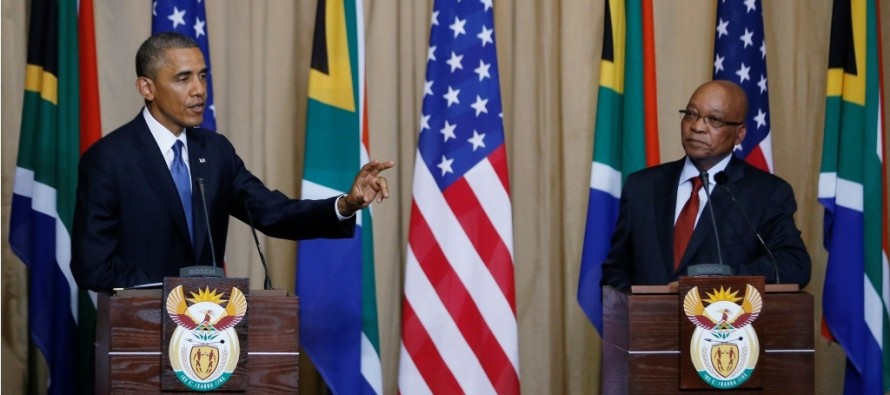Obama: Dünya liderleri Mandela’yı örnek almalı