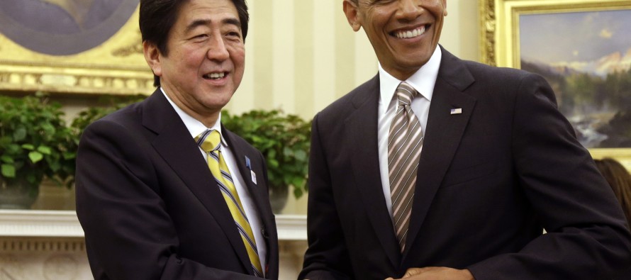 Obama, Japon lider ile telefonda görüştü