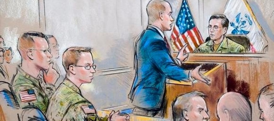 Wikileaks’e bilgi sızdıran er Manning’in talebine red