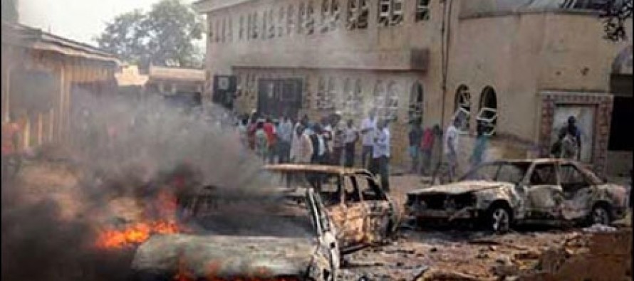 Nijerya’da okula saldırı: 30 ölü