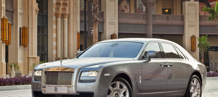 Dünyada en çok Rolls Royce araç Abu Dabi’de satıldı