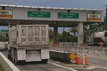 Miami Dolphin Expressway’deki gişeler kaldırılıyor