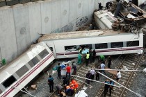 İspanya’daki tren kazasında ölü sayısı 77’ye yükseldi