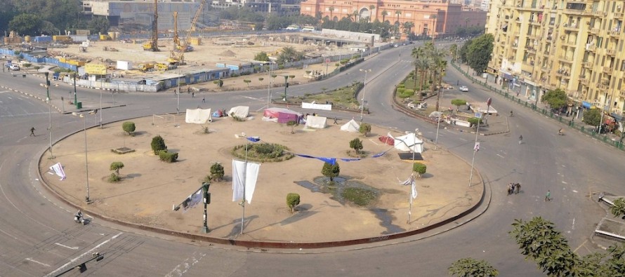 Tahrir Meydanı’nda sükunet hakim