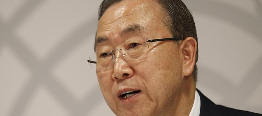 BM Genel Sekreteri Mısır’da tarafları ‘maksimum itidal’e çağırdı