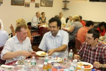 Syracuse’de iftar programları serisi