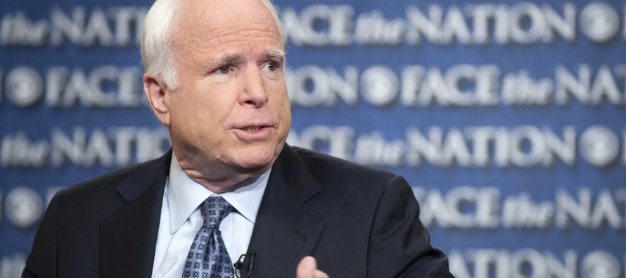 Senatör McCain: Mısır’a yapılan yardımlar askıya alınmalı