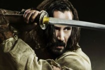 Keanu Reeves, 47 Ronin filmi ile geri dönüyor