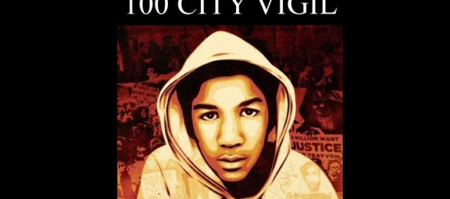Amerika, Trayvon Martin için sokağa dökülüyor