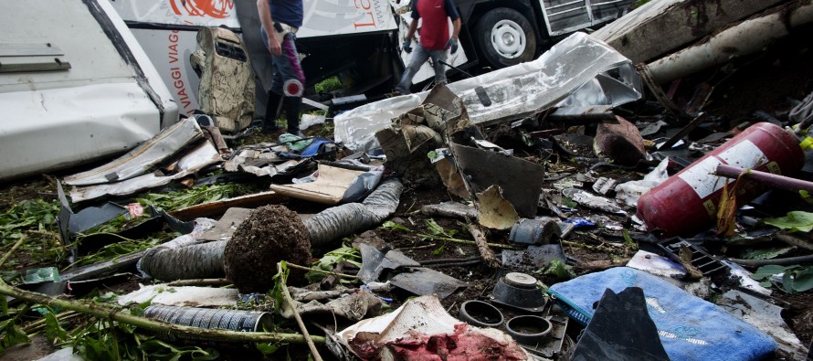 İtalya’daki otobüs kazasında ölü sayısı 39’a yükseldi
