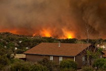 Arizona’da kırsal alanda yangın: 19 itfaiyeci öldü