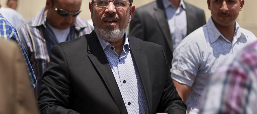 Mursi gözaltında iddiası