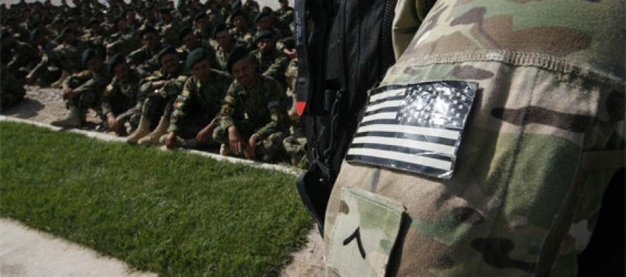 ABD, Afganistan’da asker bırakmama seçeneğini tartışıyor