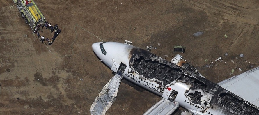 Tarihteki ilk ölümcül Boeing 777 kazası