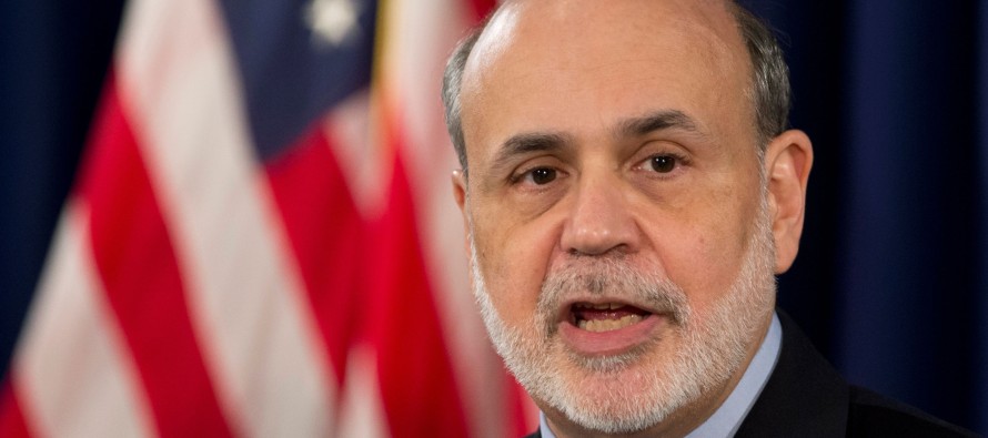 Bernanke:Tahvil alımlarının önceden belirlenmiş bir rotası yok