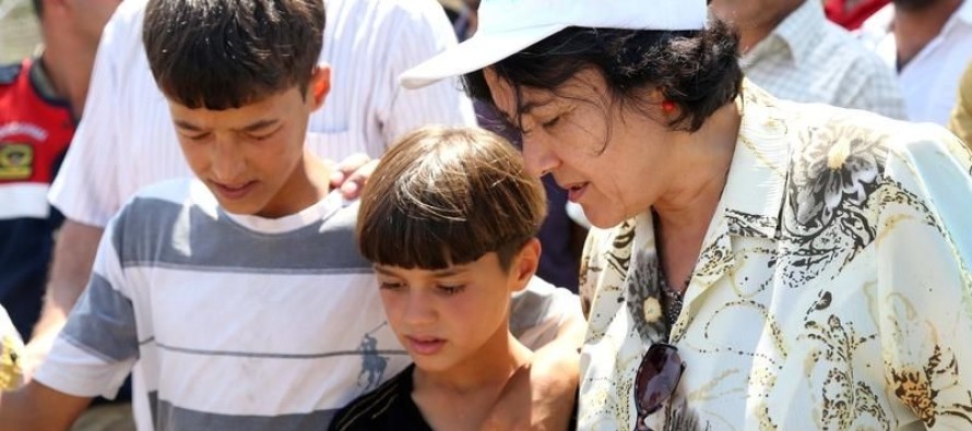 Suriye’deki trajedi, BM Özel Temsilcisini şok etmiş: “Nasıl hayatta kalabildiklerine şaşırdım”