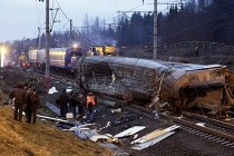 Rusya’da tren kazası: 100 yaralı