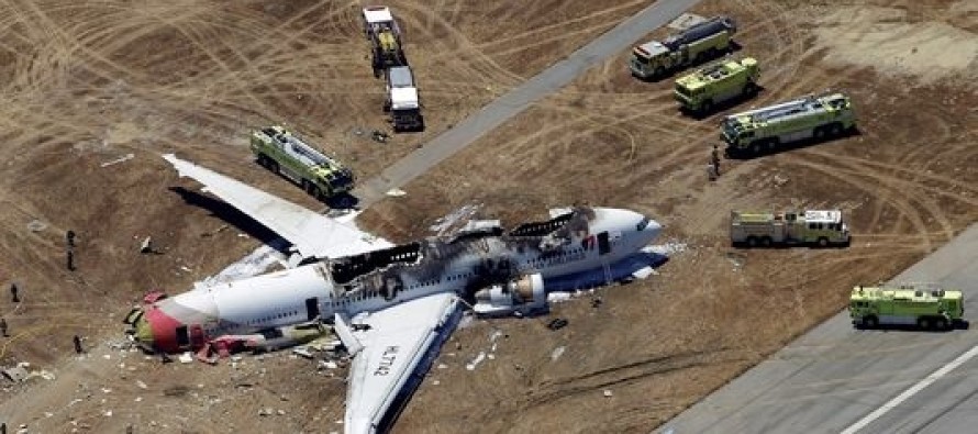 Uçak kazasında ölenlerin kimlikleri belli oldu