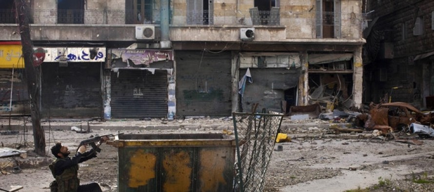 BM Suriye’de kimyasal silah kullanımını araştıracak