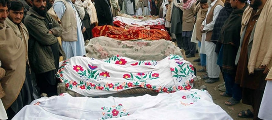 BM: Afganistan’daki sivil can kayıpları artıyor