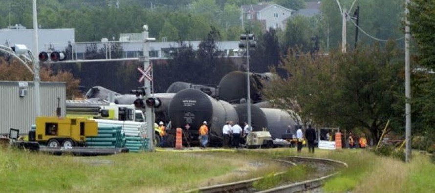 Kanada’daki tren kazasında ölenlerin sayısı 50’e çıktı
