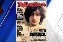 Rolling Stone Djohar’ın fotoğrafını kapaktan verince büyük tepki aldı