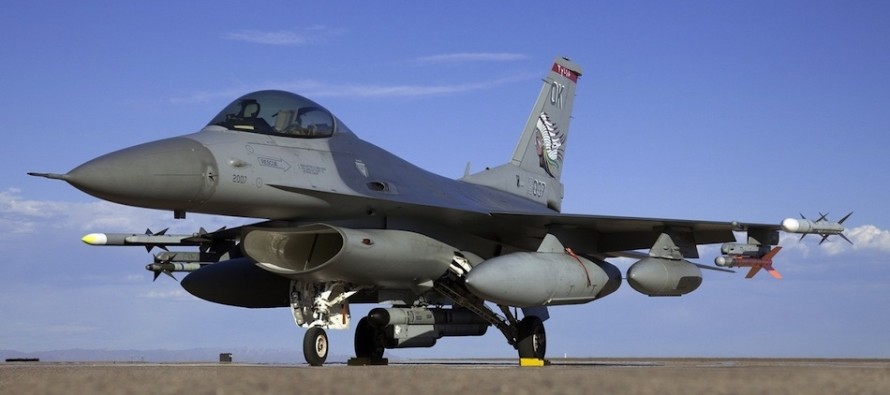 ABD, Mısır’a F16’ları teslim edecek